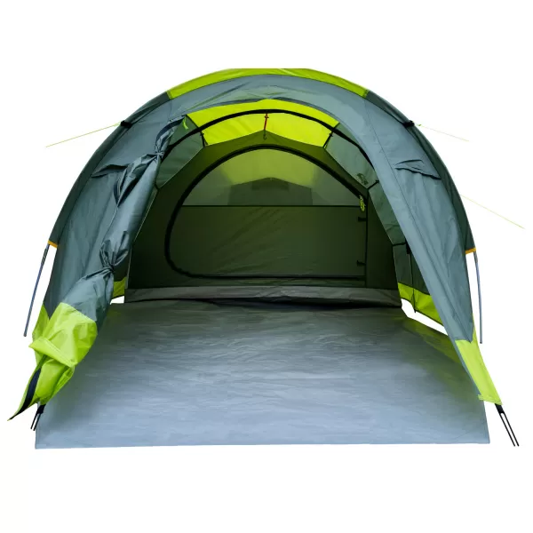  Stan ALPINE PRO KEMPERE UKPZ011 ZELENÁ 