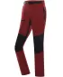 Pánské kalhoty ALPINE PRO SPAN MPAA631 ČERVENÁ