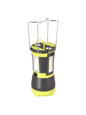 Lampička ALPINE PRO LITE UKPZ008 ZELENÁ