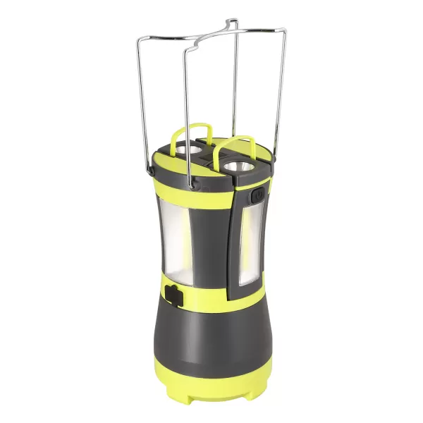  Lampička ALPINE PRO LITE UKPZ008 ZELENÁ 