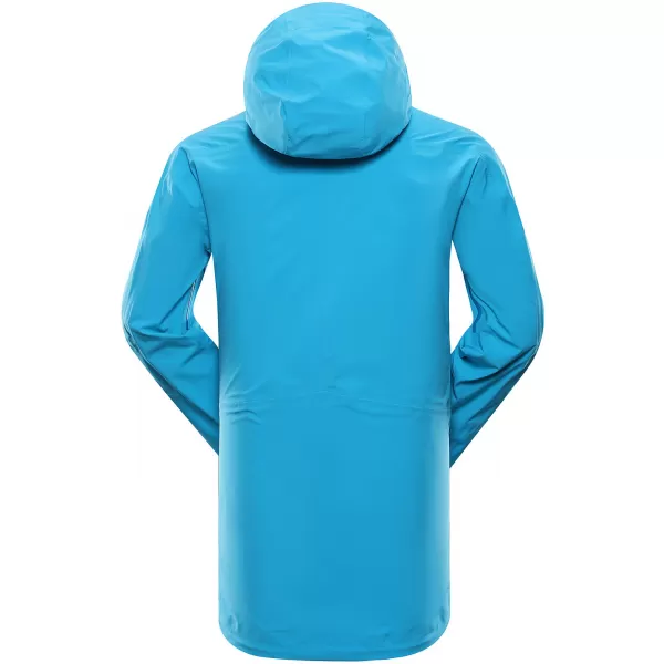  Pánská bunda ALPINE PRO CORT MJCA592 MODRÁ 