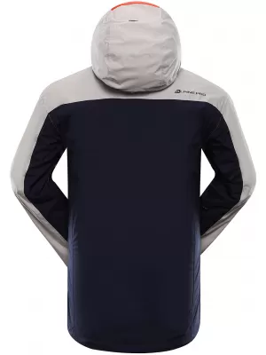Pánská bunda ALPINE PRO IMPEC MJCA593 BÉŽOVÁ