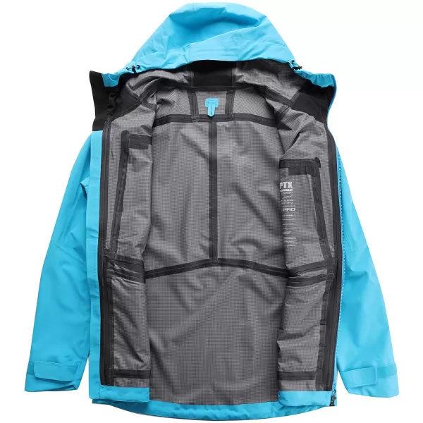  Pánská bunda ALPINE PRO CORT MJCA592 MODRÁ 
