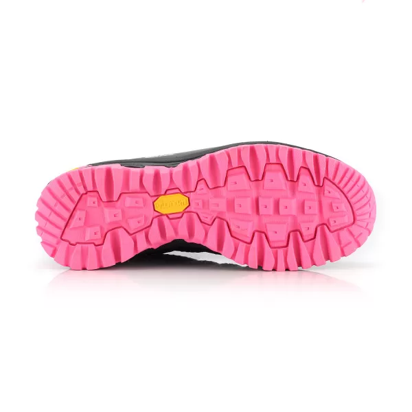  Outdoorové boty ALPINE PRO MUSSWE UBTA335 Růžová/černá 
