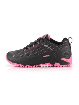 Outdoorové boty ALPINE PRO MUSSWE UBTA335 Růžová/černá