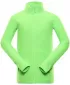 Pánská fleece mikina ALPINE PRO GARIM MSWA330 ZELENÁ