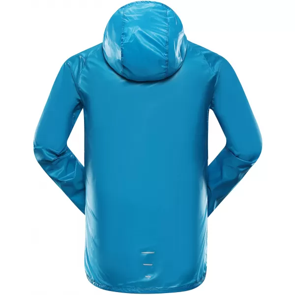  Pánská bunda ALPINE PRO BIK MJCA596 MODRÁ 