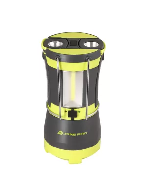 Lampička ALPINE PRO LITE UKPZ008 ZELENÁ