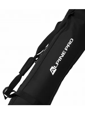 Vak na lyže ALPINE PRO BORENO UBGY168 ČERNÁ