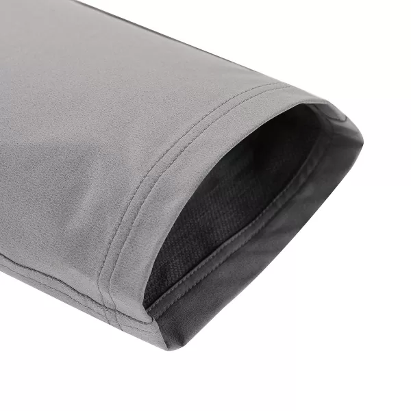  Pánské kalhoty ALPINE PRO LIEM MPAA652 ŠEDÁ 
