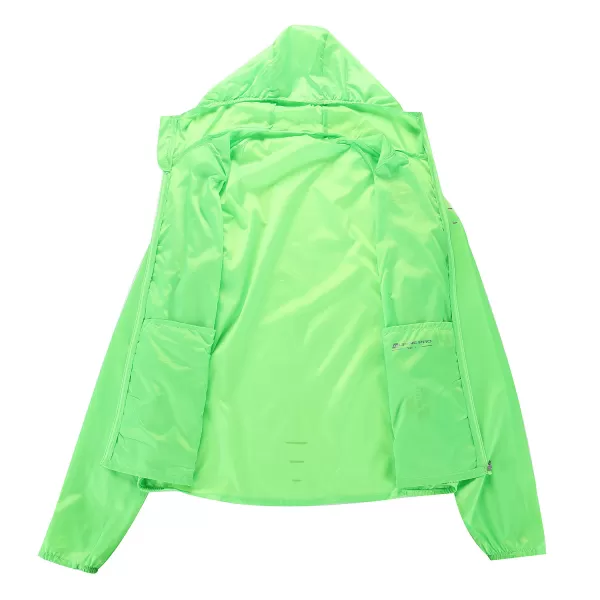  Pánská bunda ALPINE PRO BIK MJCA596 ZELENÁ 