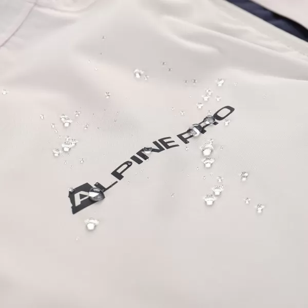  Pánská bunda ALPINE PRO IMPEC MJCA593 BÉŽOVÁ 