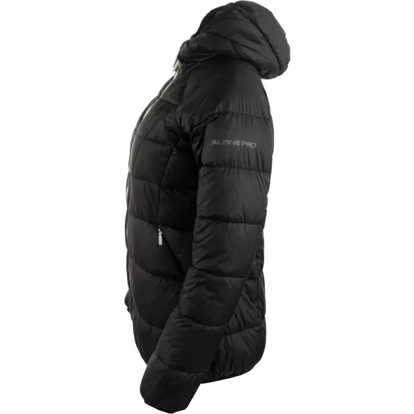  Dámská bunda ALPINE PRO LIOMA LJCB619 ČERNÁ 