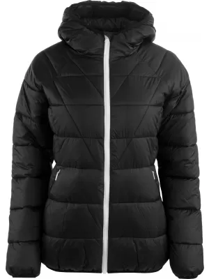 Dámská bunda ALPINE PRO LIOMA LJCB619 ČERNÁ