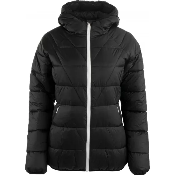  Dámská bunda ALPINE PRO LIOMA LJCB619 ČERNÁ 
