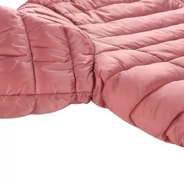  Dámská bunda ALPINE PRO EROMA LJCB595 RŮŽOVÁ 