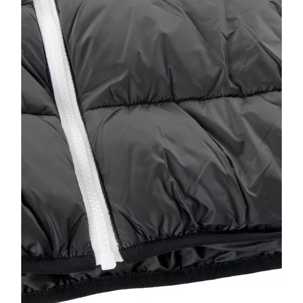  Dámská bunda ALPINE PRO LIOMA LJCB619 ČERNÁ 