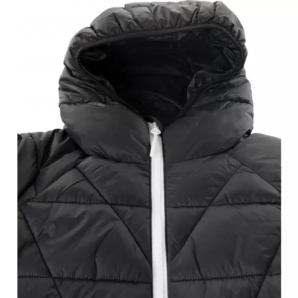  Dámská bunda ALPINE PRO LIOMA LJCB619 ČERNÁ 