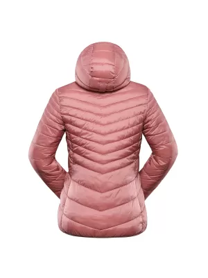 Dámská bunda ALPINE PRO EROMA LJCB595 RŮŽOVÁ