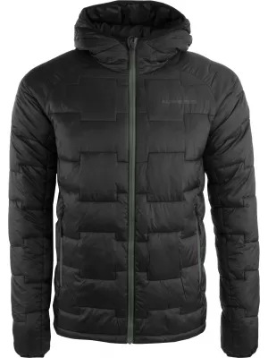 Pánská bunda ALPINE PRO HUREM MJCB649 ČERNÁ
