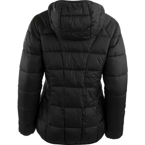  Dámská bunda ALPINE PRO LIOMA LJCB619 ČERNÁ 