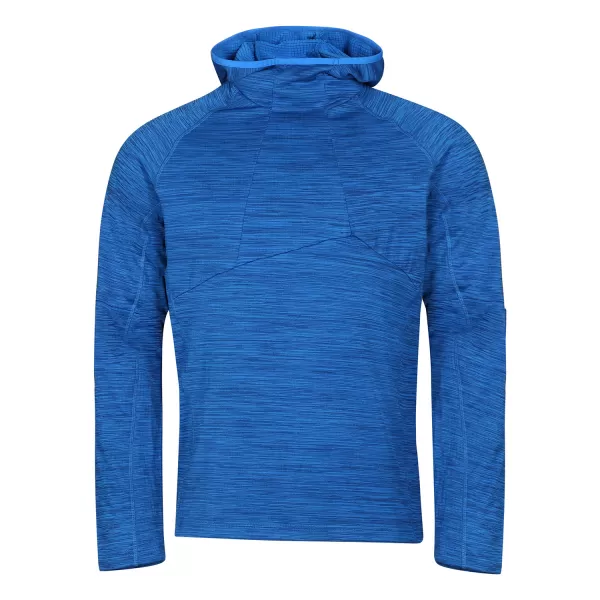  Pánská mikina ALPINE PRO GORF MSWB331 MODRÁ 