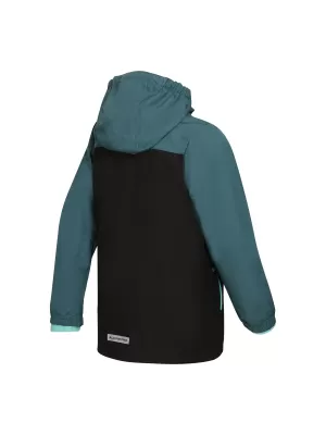 Dětská bunda ALPINE PRO PLEGA KJCB312 ŠEDÁ