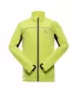 Pánská softshellová bunda ALPINE PRO GEROC MJCB624 ZELENÁ