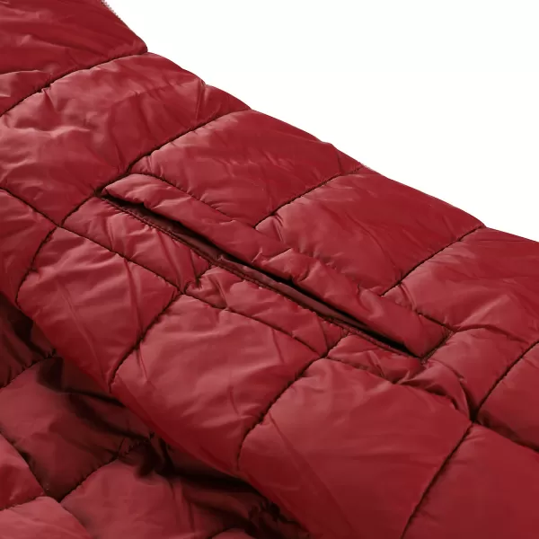  Dámská bunda ALPINE PRO EROMA LJCB595 RŮŽOVÁ 