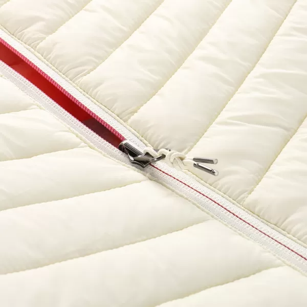 Dámská oboustranná bunda hi-therm ALPINE PRO EROMA LJCD595 KRÉMOVÁ 