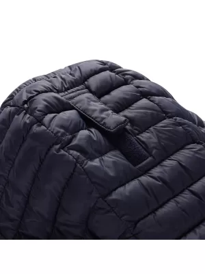 Pánská oboustranná bunda hi-therm ALPINE PRO EROM MJCD628 MODRÁ INDIGO