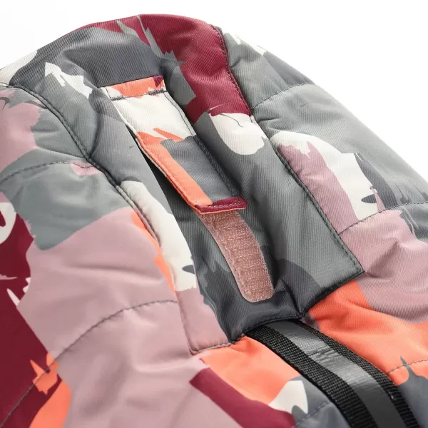  Dětská bunda ALPINE PRO WERDO KJCD335 ŠEDÁ 