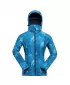 Dámská softshellová bunda ALPINE PRO HOORA LJCC590 MODRÁ