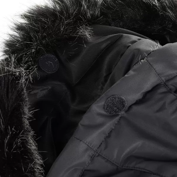  Dámská bunda ALPINE PRO WERDA LJCD644 TMAVĚ ŠEDÁ 