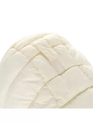 Dámská oboustranná bunda hi-therm ALPINE PRO EROMA LJCD595 KRÉMOVÁ