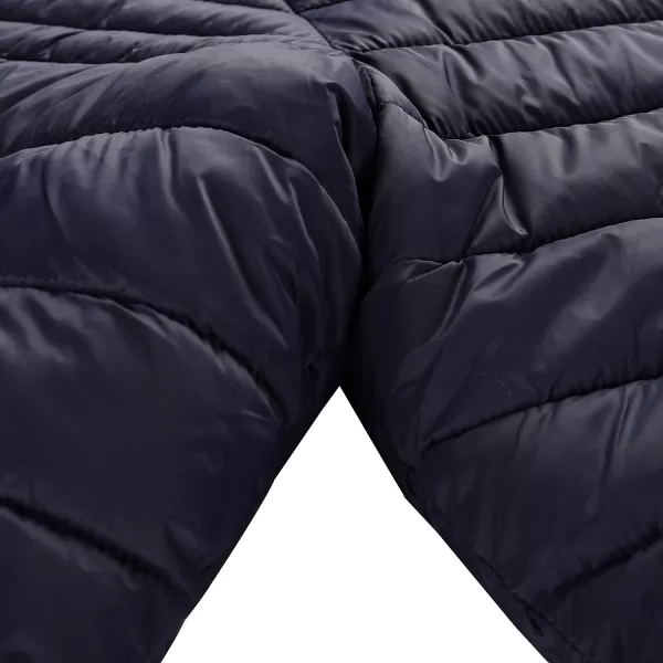  Pánská oboustranná bunda hi-therm ALPINE PRO EROM MJCD628 MODRÁ INDIGO 