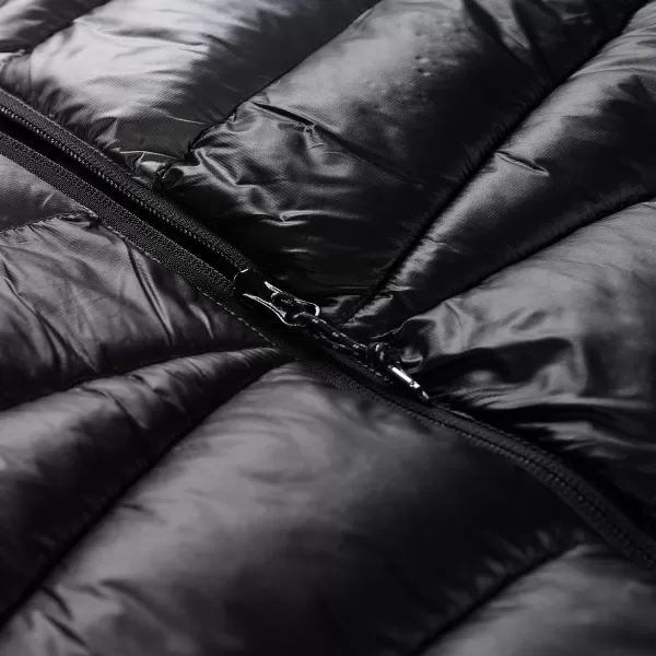  Pánská hi-therm bunda ALPINE PRO ROG MJCB627 ČERNÁ 