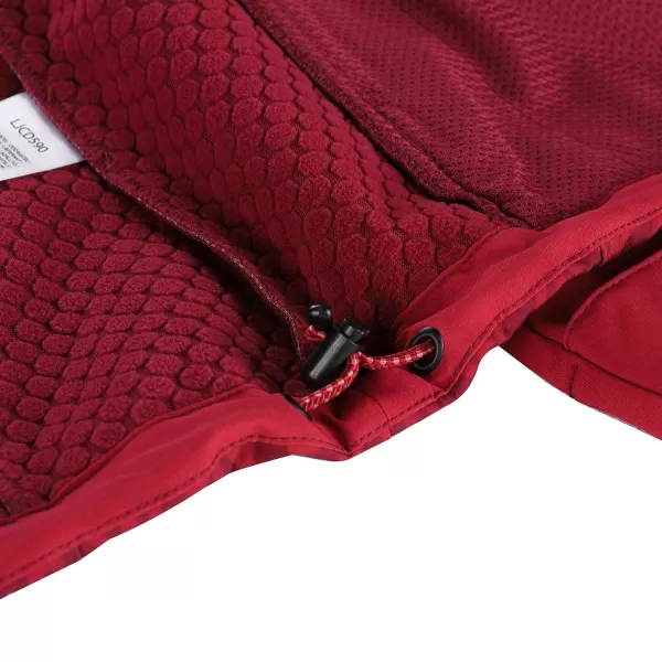  Dámská softshellová bunda ALPINE PRO HOORA LJCD590 SASANKA 