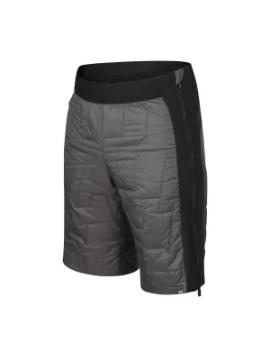 Pánské kraťasy ALPINE PRO CORAL MPAD719 TMAVĚ ŠEDÁ