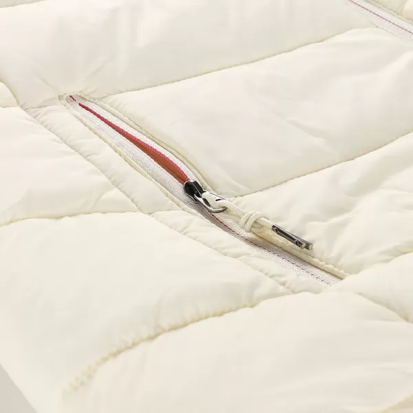  Dámská oboustranná bunda hi-therm ALPINE PRO EROMA LJCD595 KRÉMOVÁ 