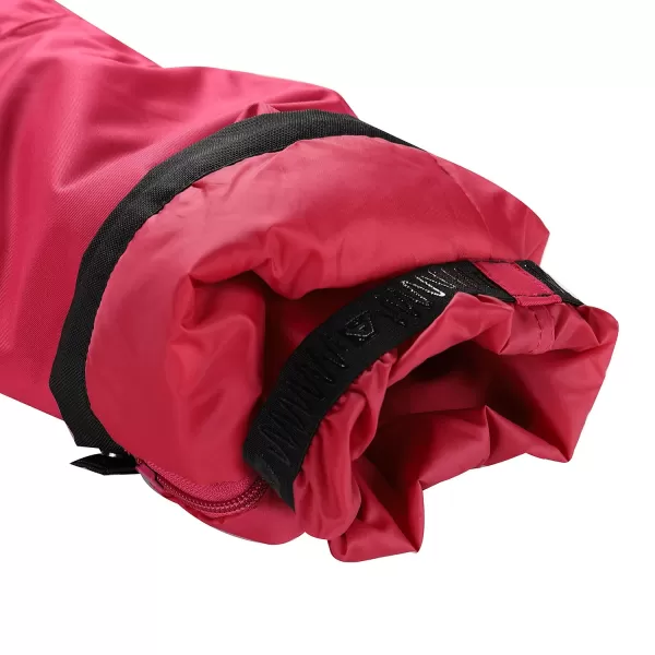  Dětské lyžařské kalhoty ALPINE PRO EDESO KPAD361 RŮŽOVÁ 