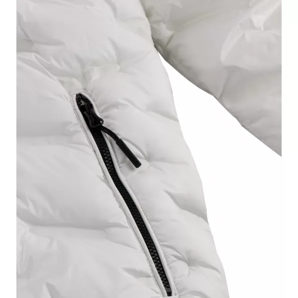  Pánská bunda ALPINE PRO MARED MJCD712 BÍLÁ 
