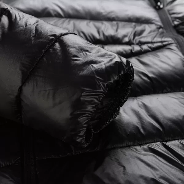  Pánská hi-therm bunda ALPINE PRO ROG MJCB627 ČERNÁ 