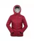 Dámská oboustranná bunda hi-therm ALPINE PRO EROMA LJCD595 SASANKA