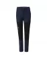 Dámské softshellové kalhoty ALPINE PRO AKANA LPAD698 MODRÁ INDIGO