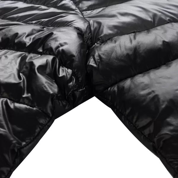  Pánská hi-therm bunda ALPINE PRO ROG MJCB627 ČERNÁ 