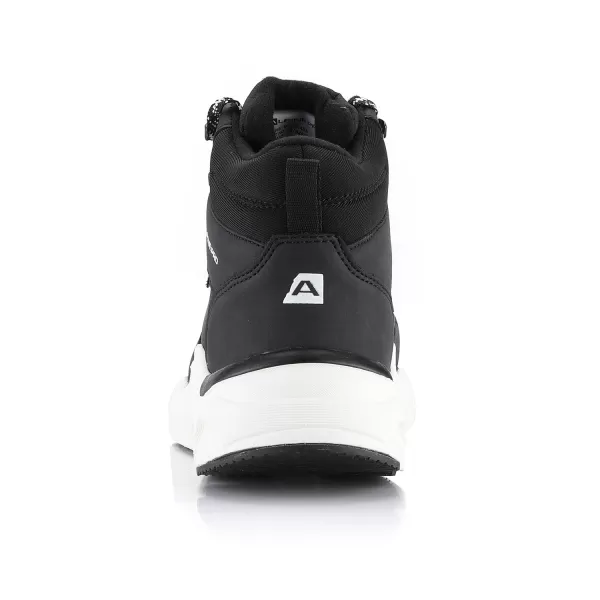  Dámské městské boty ALPINE PRO MYTIKASA LBTB466 ČERNÁ 