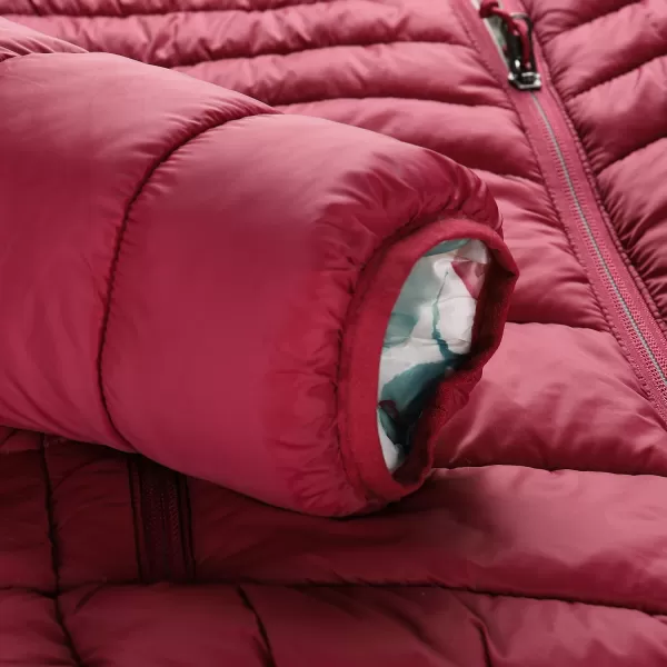  Dámská oboustranná bunda hi-therm ALPINE PRO EROMA LJCD595 SASANKA 