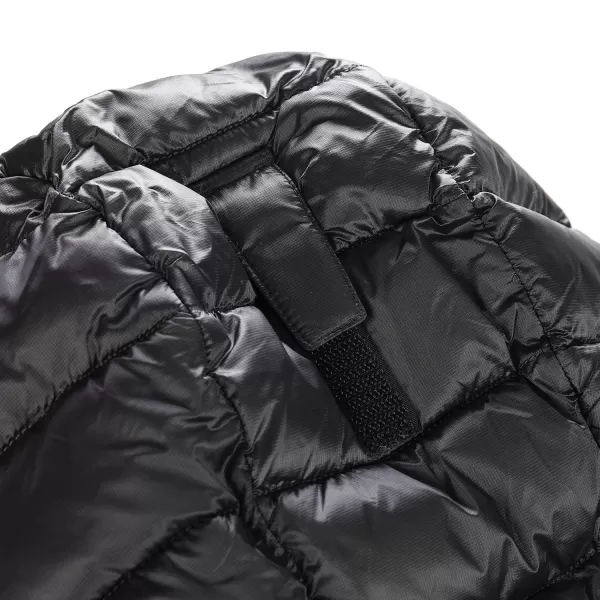  Pánská hi-therm bunda ALPINE PRO ROG MJCB627 ČERNÁ 