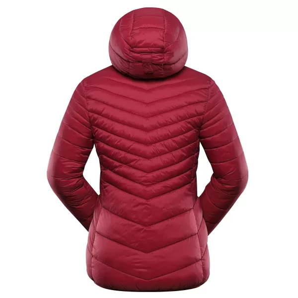  Dámská oboustranná bunda hi-therm ALPINE PRO EROMA LJCD595 SASANKA 